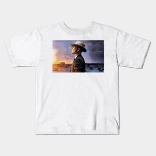 Oppenheimer (2023) Kids T-Shirt